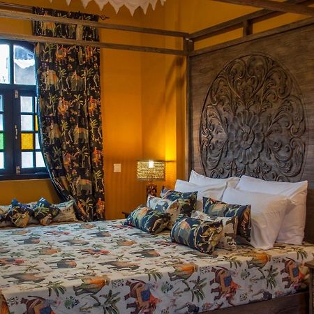 Kholle House Hotell Zanzibar Eksteriør bilde