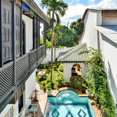Kholle House Hotell Zanzibar Eksteriør bilde