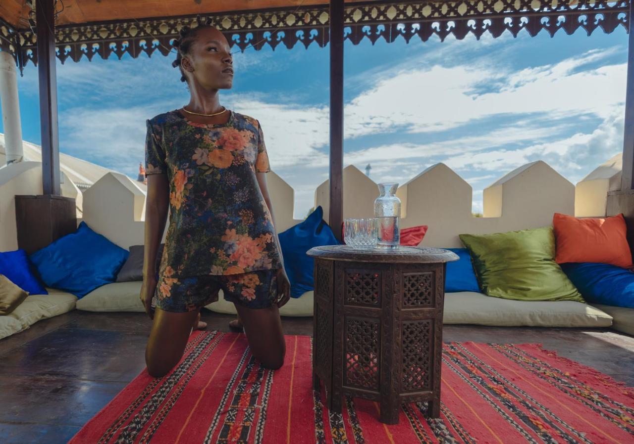 Kholle House Hotell Zanzibar Eksteriør bilde