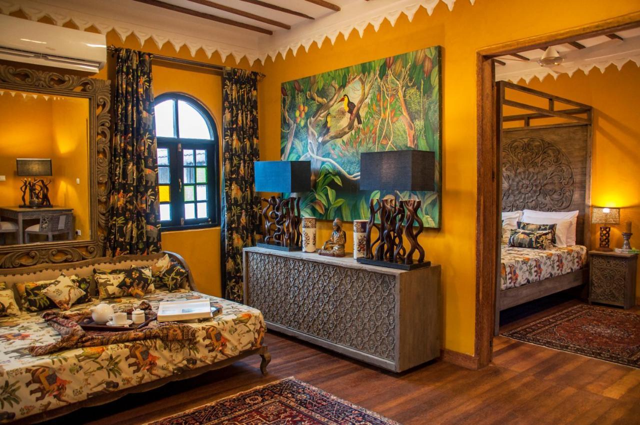 Kholle House Hotell Zanzibar Eksteriør bilde