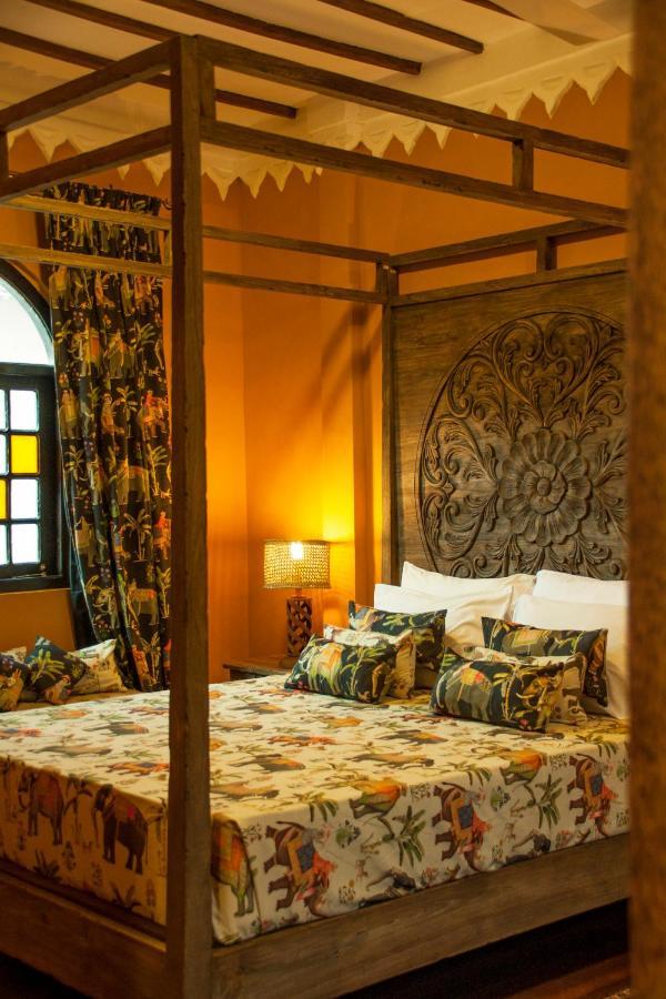 Kholle House Hotell Zanzibar Eksteriør bilde