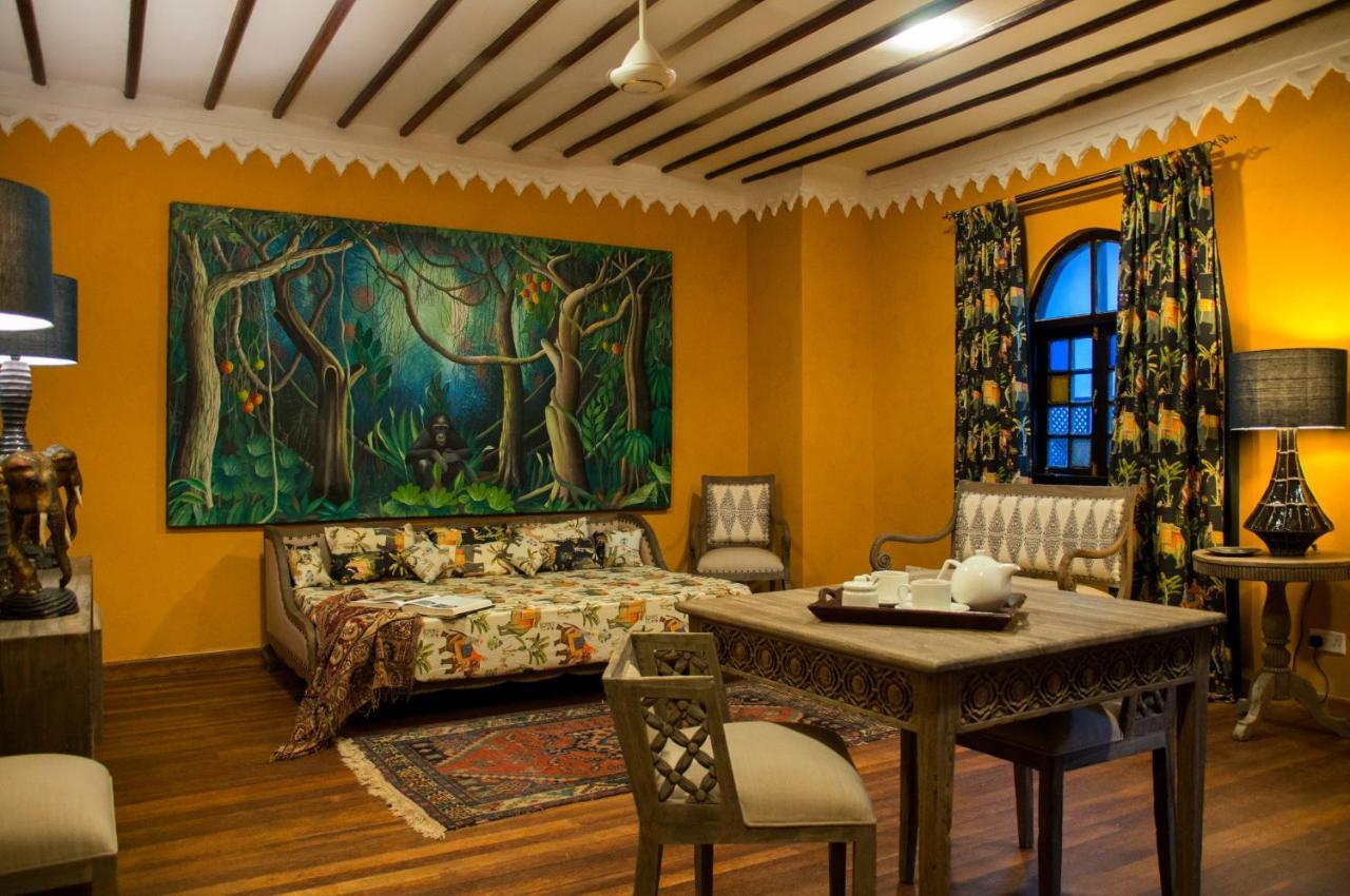 Kholle House Hotell Zanzibar Eksteriør bilde