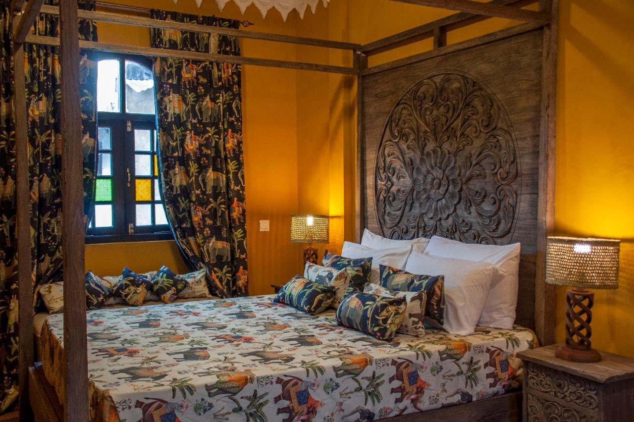 Kholle House Hotell Zanzibar Eksteriør bilde