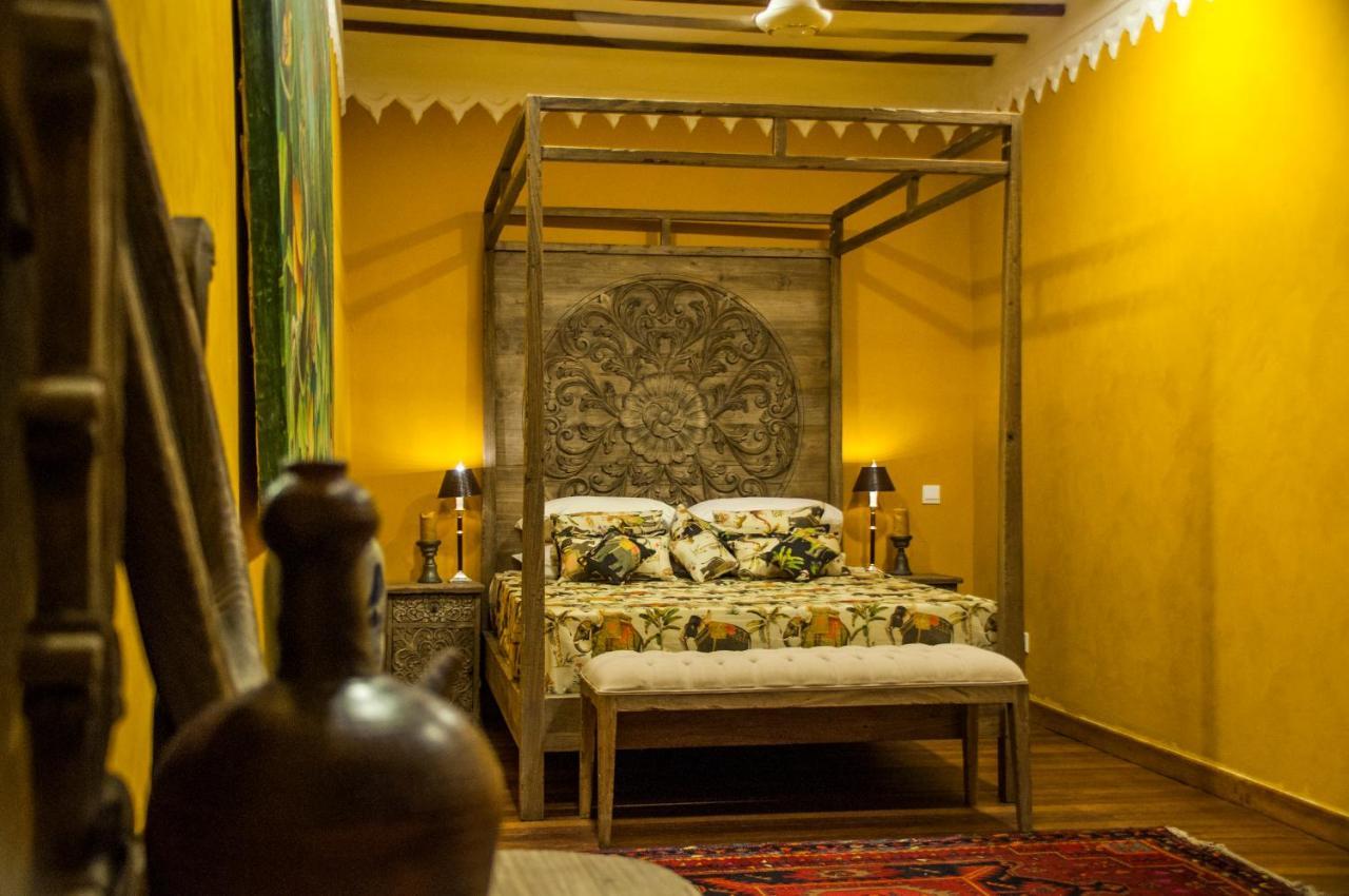 Kholle House Hotell Zanzibar Eksteriør bilde