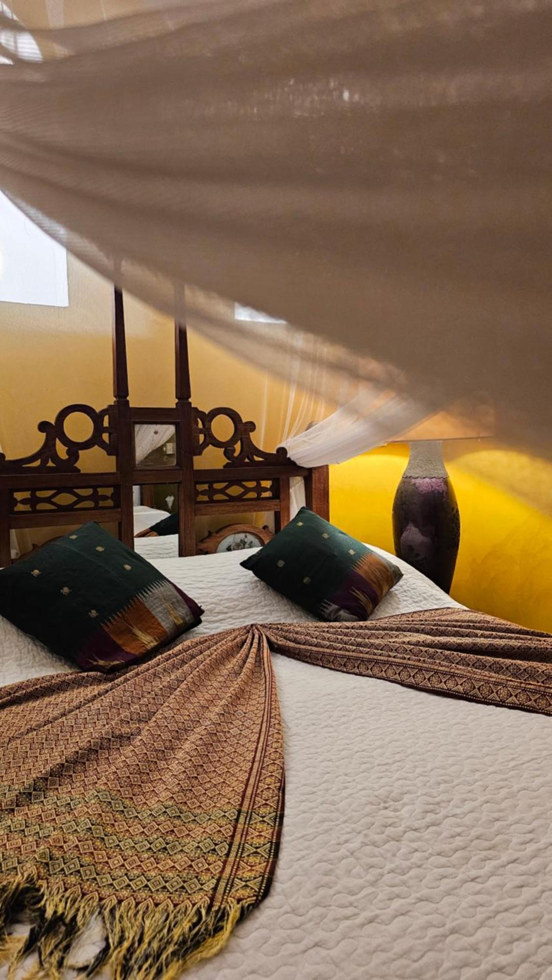 Kholle House Hotell Zanzibar Eksteriør bilde