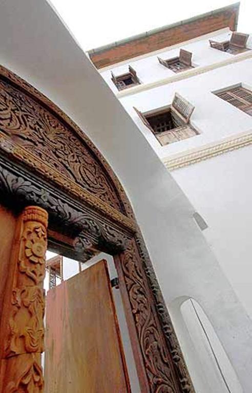Kholle House Hotell Zanzibar Eksteriør bilde
