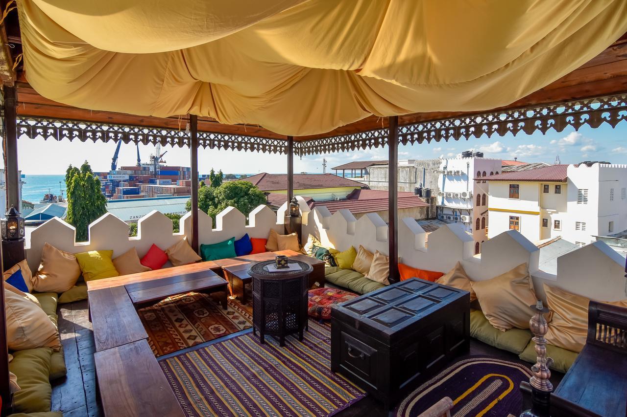 Kholle House Hotell Zanzibar Eksteriør bilde