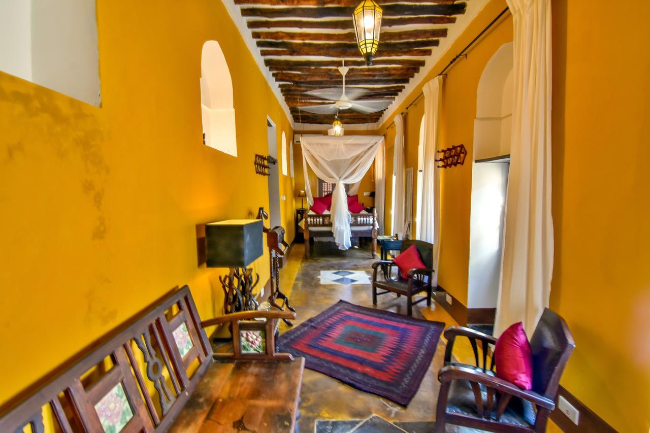Kholle House Hotell Zanzibar Eksteriør bilde