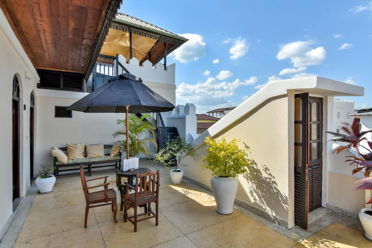 Kholle House Hotell Zanzibar Eksteriør bilde