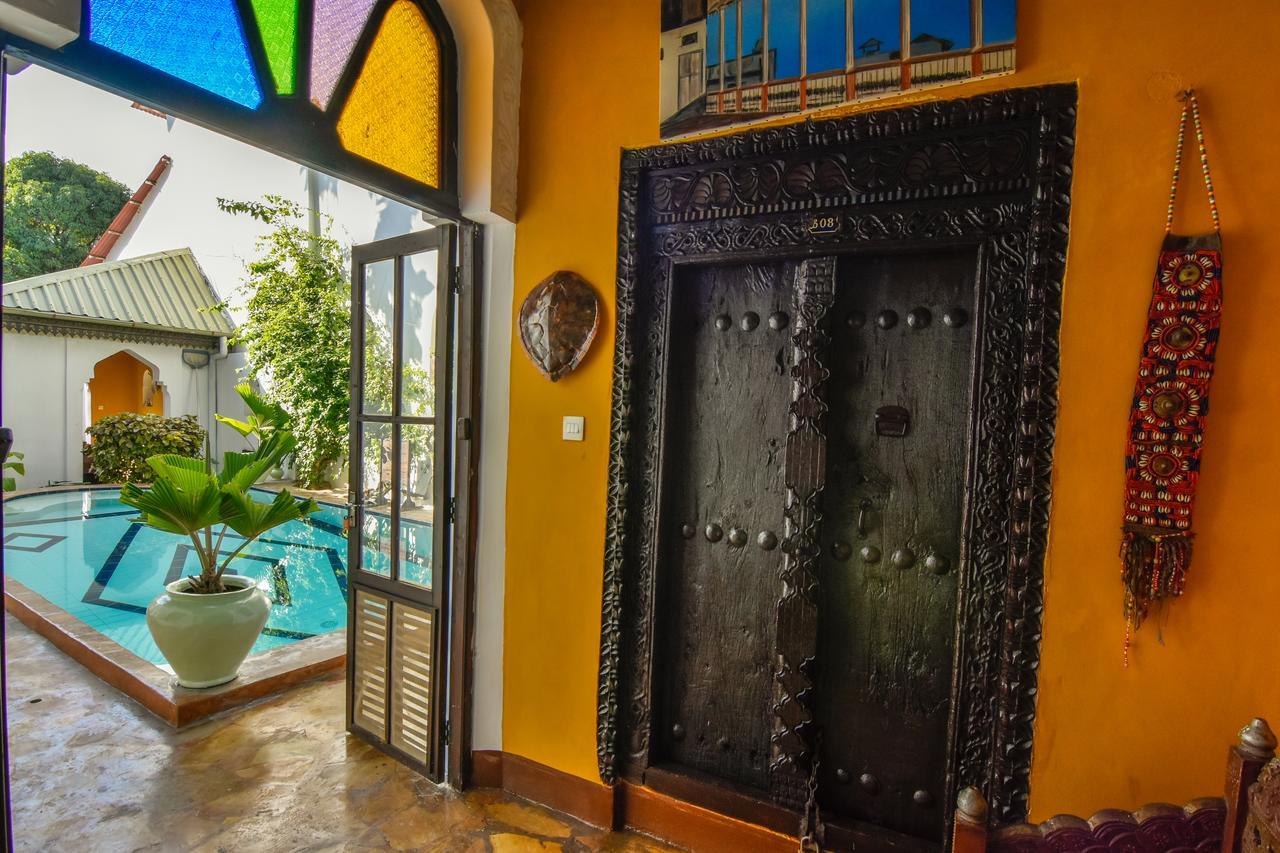 Kholle House Hotell Zanzibar Eksteriør bilde