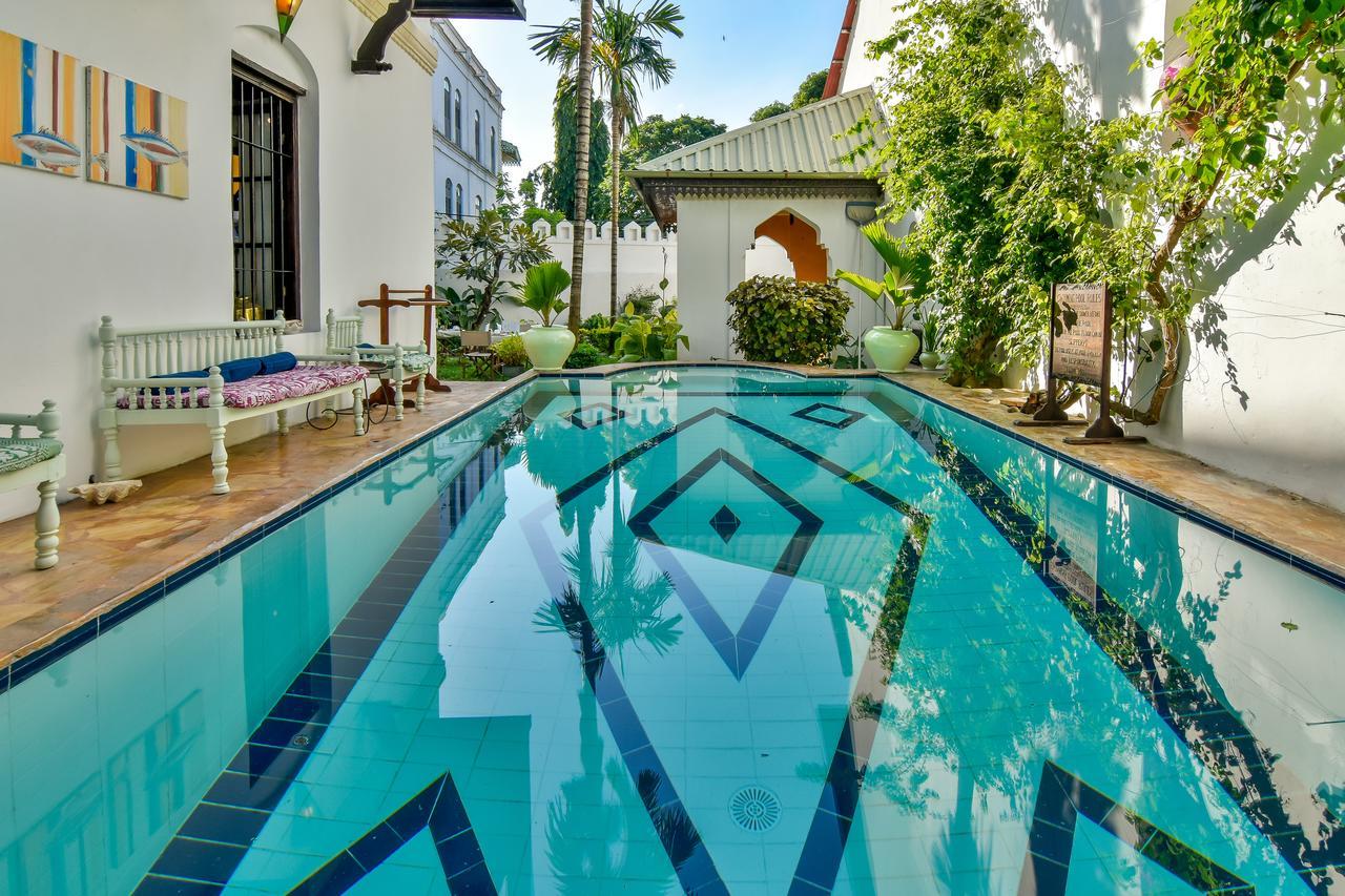 Kholle House Hotell Zanzibar Eksteriør bilde