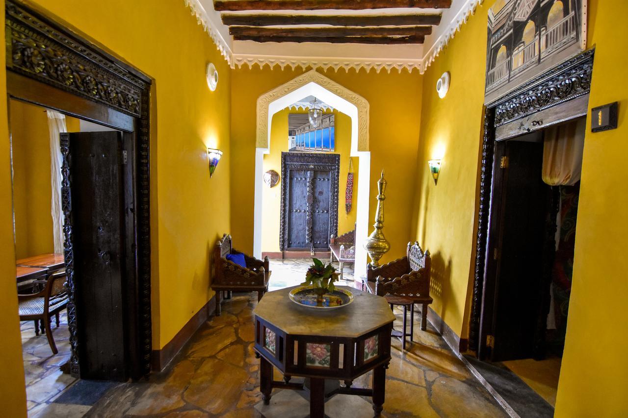 Kholle House Hotell Zanzibar Eksteriør bilde