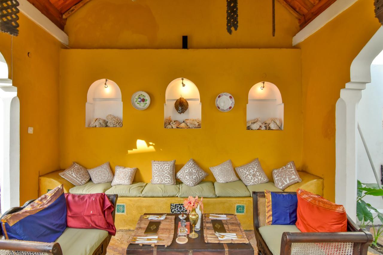 Kholle House Hotell Zanzibar Eksteriør bilde