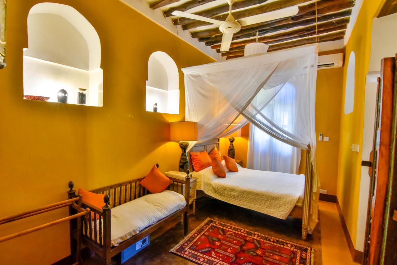 Kholle House Hotell Zanzibar Eksteriør bilde