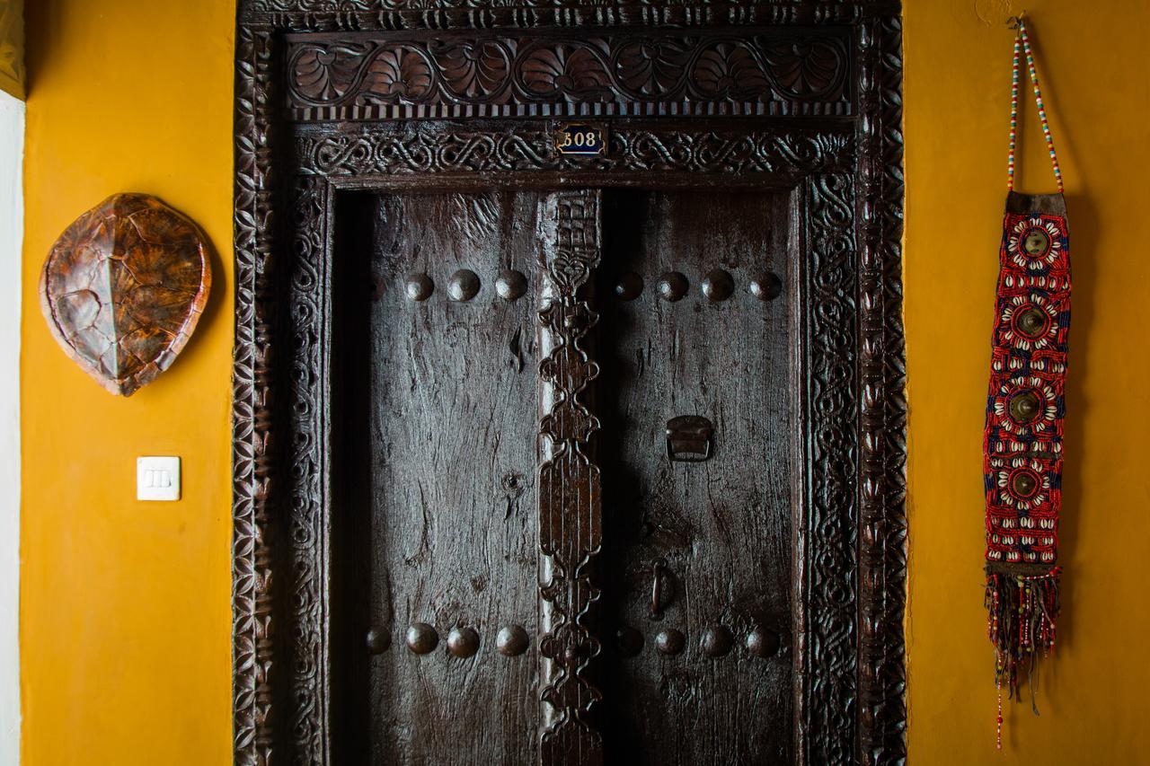 Kholle House Hotell Zanzibar Eksteriør bilde