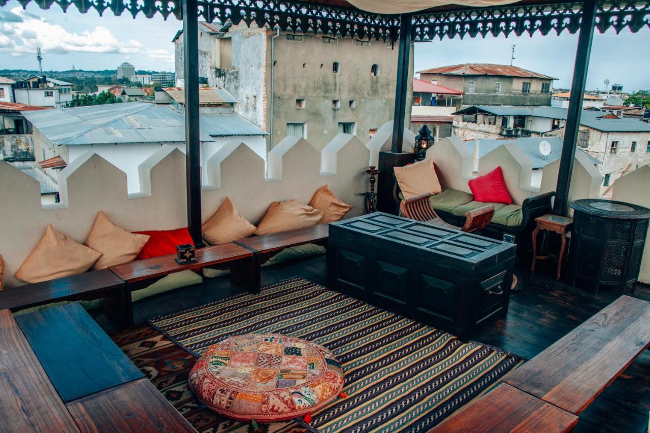 Kholle House Hotell Zanzibar Eksteriør bilde