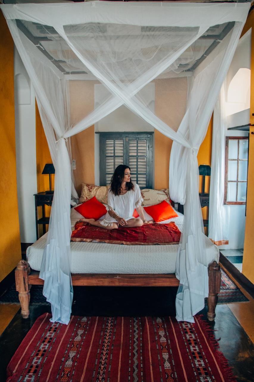 Kholle House Hotell Zanzibar Eksteriør bilde