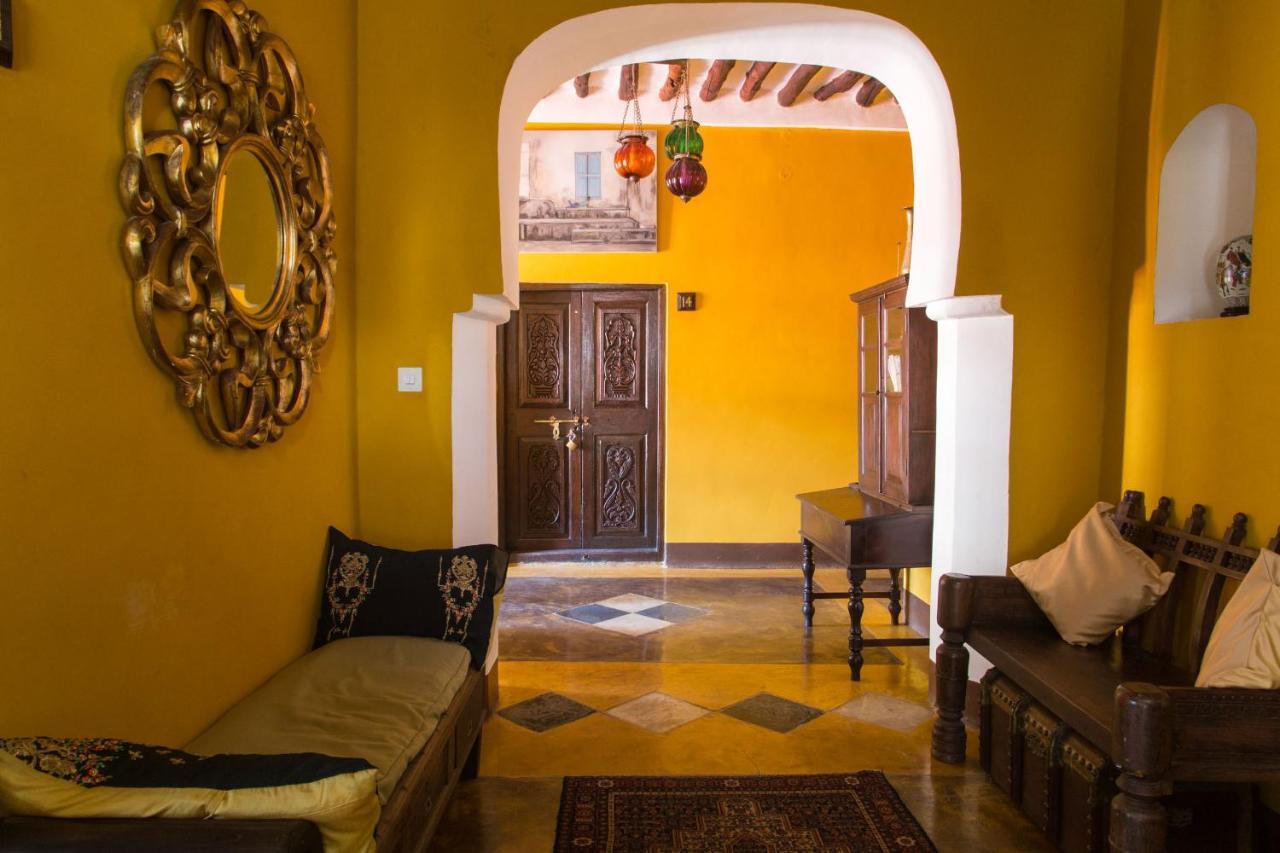 Kholle House Hotell Zanzibar Eksteriør bilde