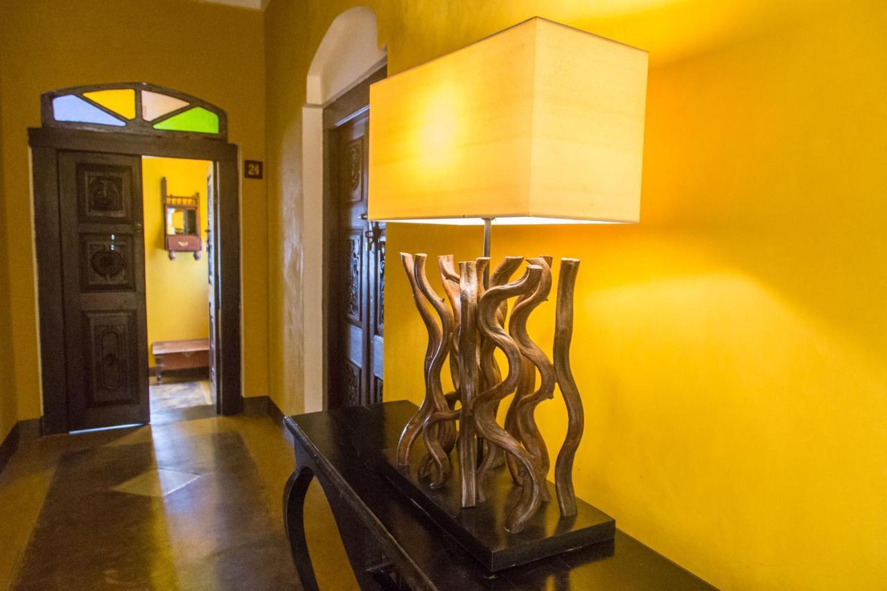 Kholle House Hotell Zanzibar Eksteriør bilde