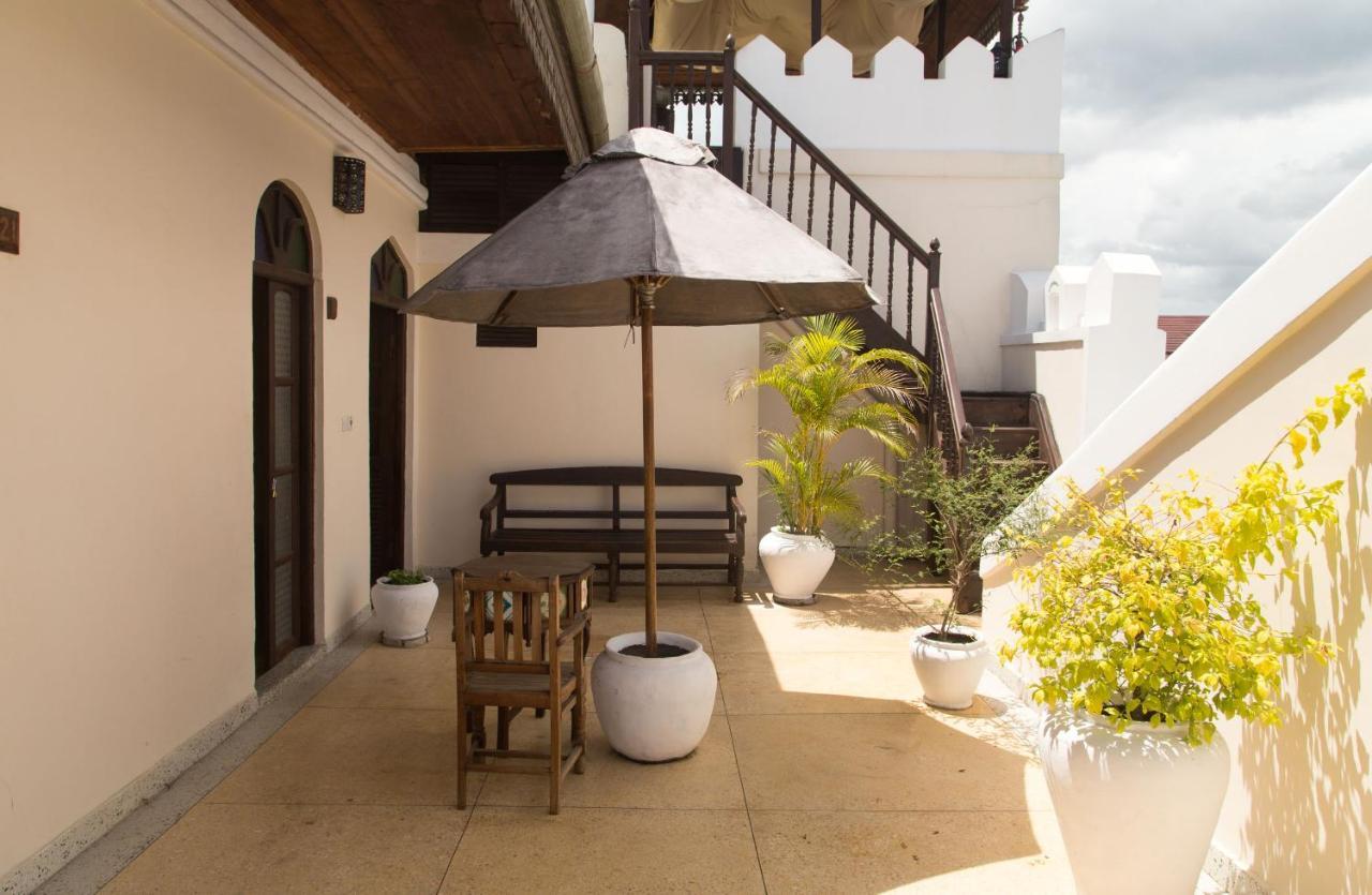 Kholle House Hotell Zanzibar Eksteriør bilde
