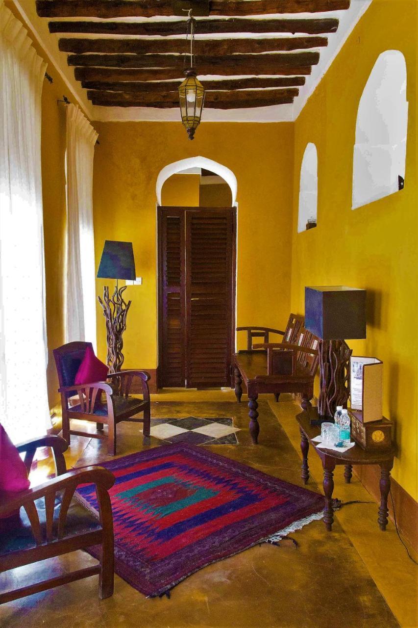 Kholle House Hotell Zanzibar Eksteriør bilde