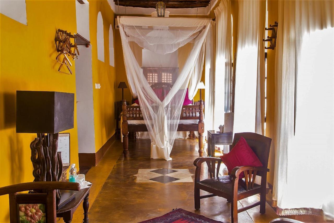 Kholle House Hotell Zanzibar Eksteriør bilde