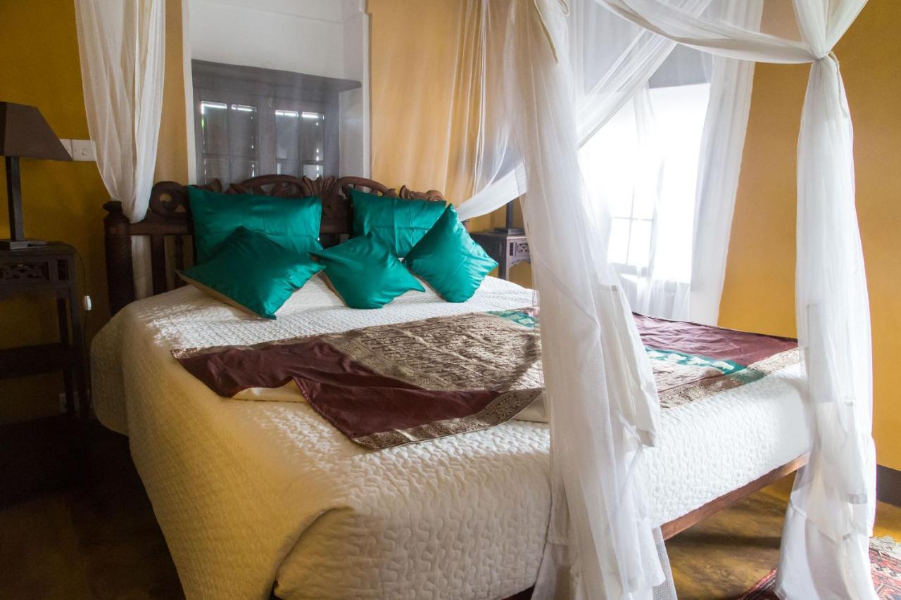 Kholle House Hotell Zanzibar Eksteriør bilde
