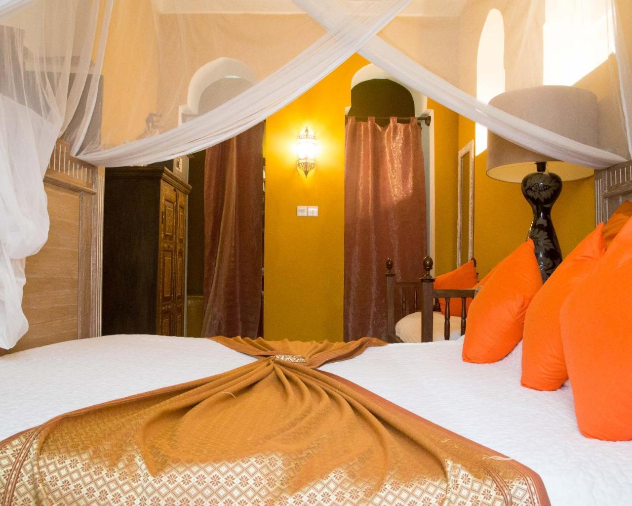 Kholle House Hotell Zanzibar Eksteriør bilde