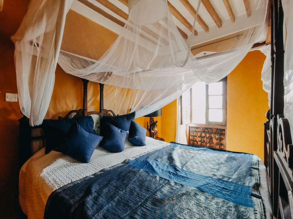 Kholle House Hotell Zanzibar Eksteriør bilde
