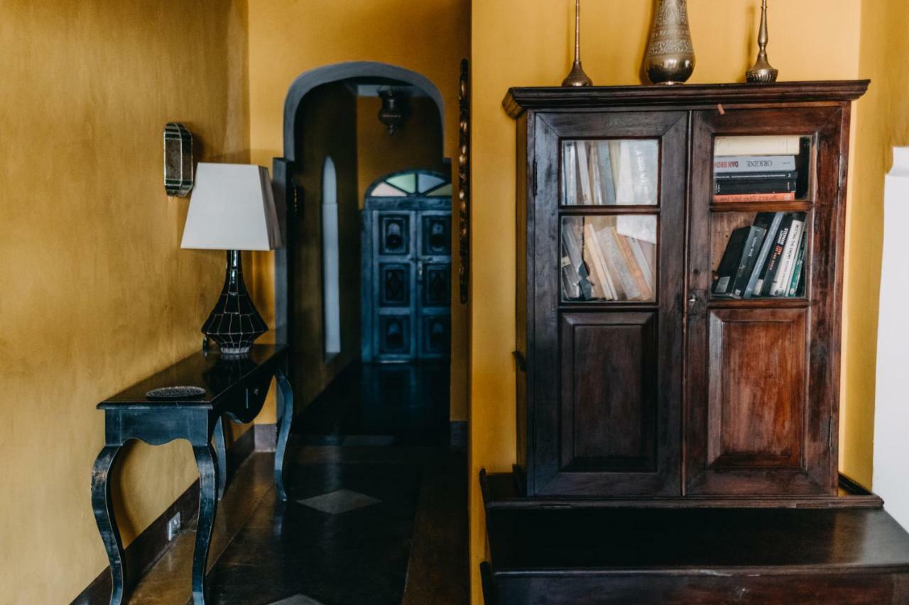 Kholle House Hotell Zanzibar Eksteriør bilde